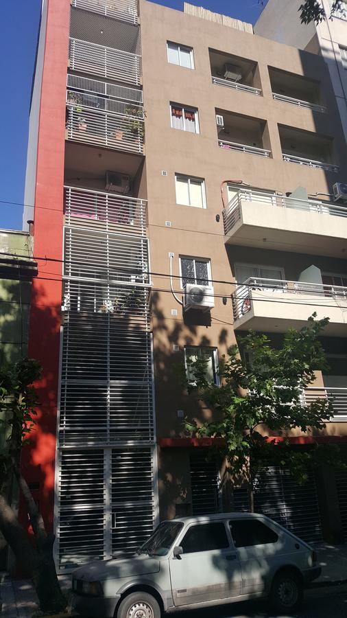 ブエノスアイレスLoft Almagroアパートメント エクステリア 写真